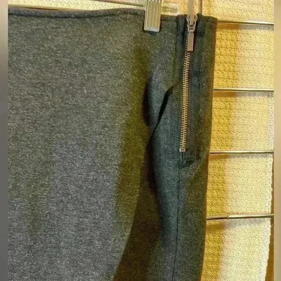 CAbi Dresses & Skirts - Cabi knee length ponte asymmetrical skirt